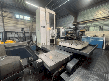 Makine  SMCTL PCB110 - Önden görünüm