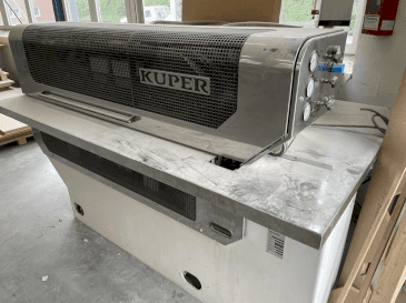 Makine  KUPER FL / Innovation - Önden görünüm