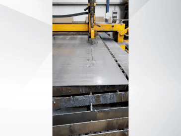 Makine  MicroStep SPL-P 4501.25 - Önden görünüm