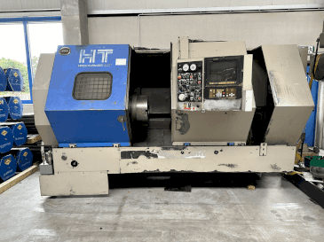 Makine  HITACHI SEIKI HT 40S - Önden görünüm