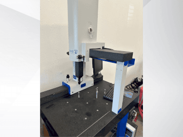 Makine THOME Prazision Prazision 3D Smart man - Önden görünüm