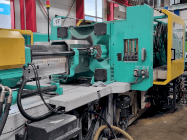 Makine  Arburg 630 S 2500-1300 ECO - Önden görünüm