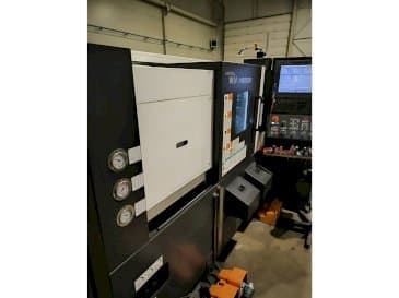 Makine  Hyundai Wia SE2200LMSC - Önden görünüm