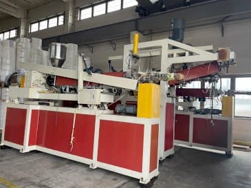 Makine  ROLBATCH RBSDMS-IZS-678 - Önden görünüm