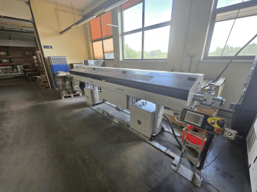 Makine  TOP Automazioni FUSION 352 SX - Önden görünüm