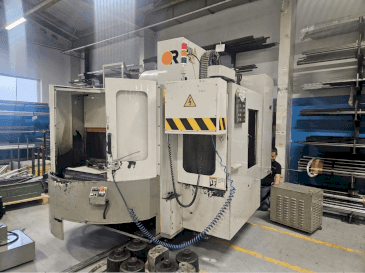 Makine  Victor Vcenter 70 - APC - Önden görünüm