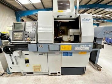 Makine Star SR-20 R II - Önden görünüm