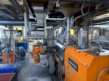 Makine  Leistriz ZSE 60MAXX-44D - Önden görünüm