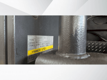 Makine  AMADA AP3-2610 V - Önden görünüm