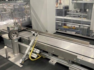 Makine Mora Primus 7107 - Önden görünüm