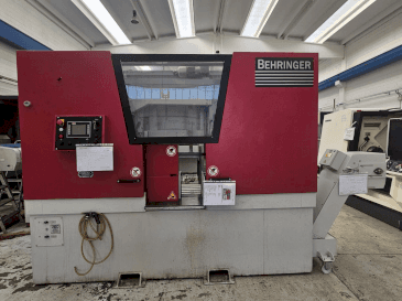 Makine  Behringer HBE 511 A - Önden görünüm