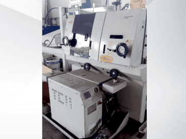 Makine  CEFLA Hotmelt SP1-EVO - Önden görünüm