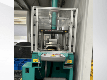 Makine  TOX MAG 008.261.A.001 - Önden görünüm