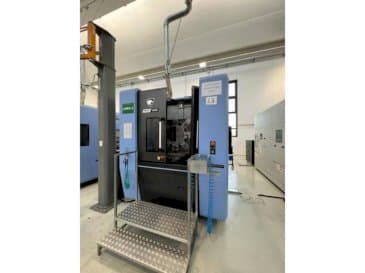 Makine Doosan NHP 5000 - Önden görünüm