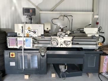 Makine  TOS - Önden görünüm JSV-18RA