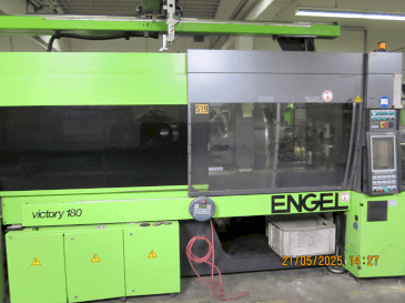 Makine  Engel VC 330H/200el/180 Combi - Önden görünüm