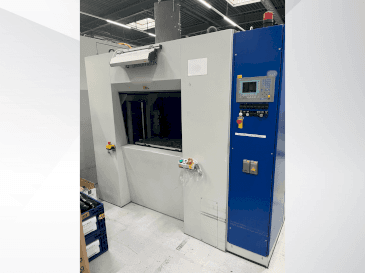 Makine  bielomatik K3212 - Önden görünüm