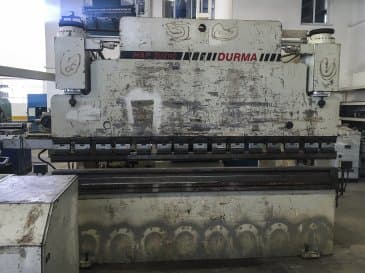 Makine  Durma HAP 30200 - Önden görünüm