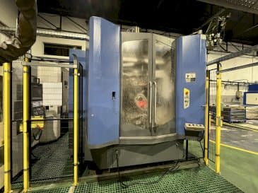Makine  Tongtai HA-500II - Önden görünüm