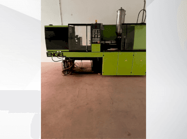 Makine Engel ES200/40 HLS - Önden görünüm