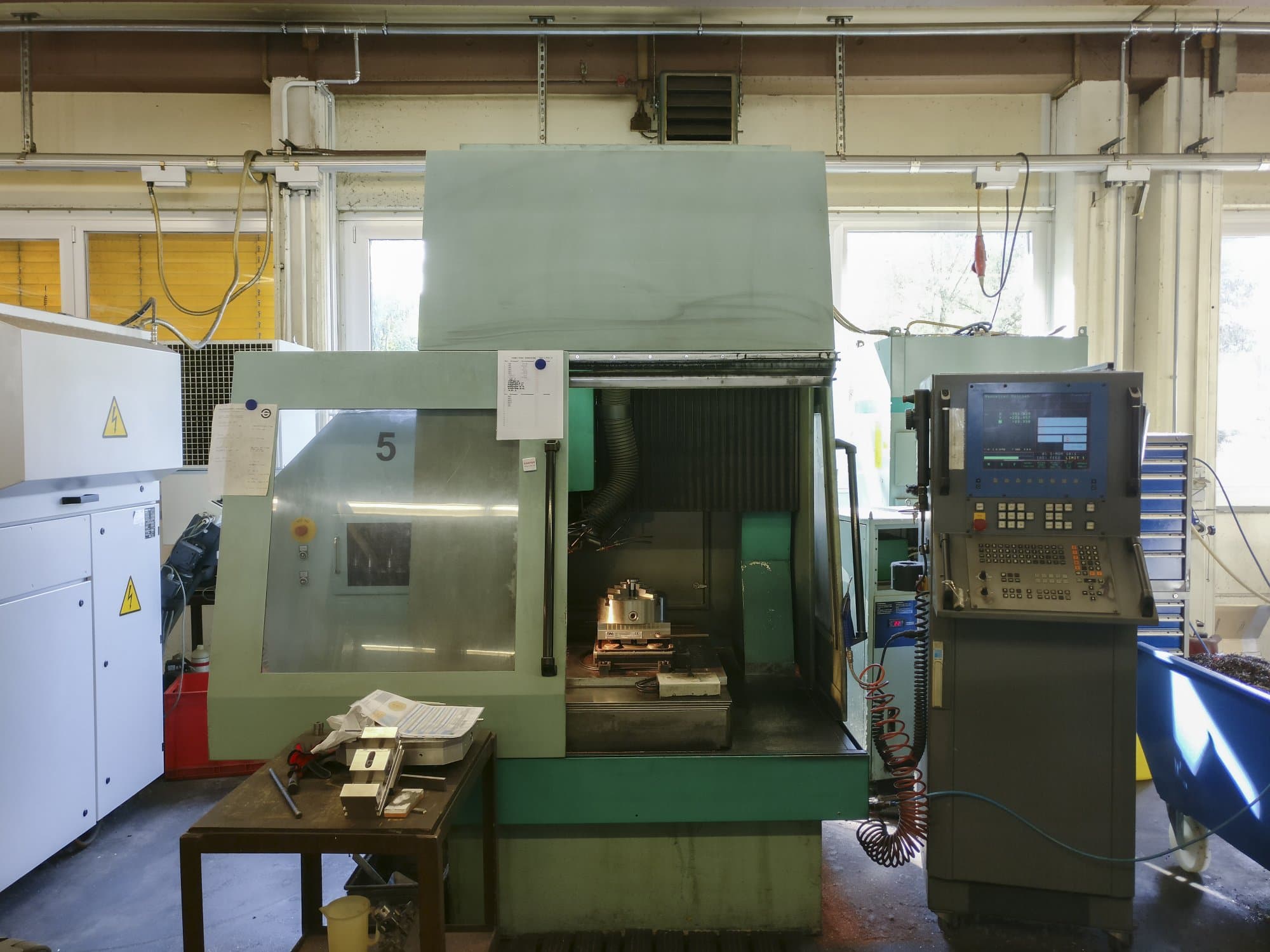 Makine  DIGMA - Önden görünüm 700 GC