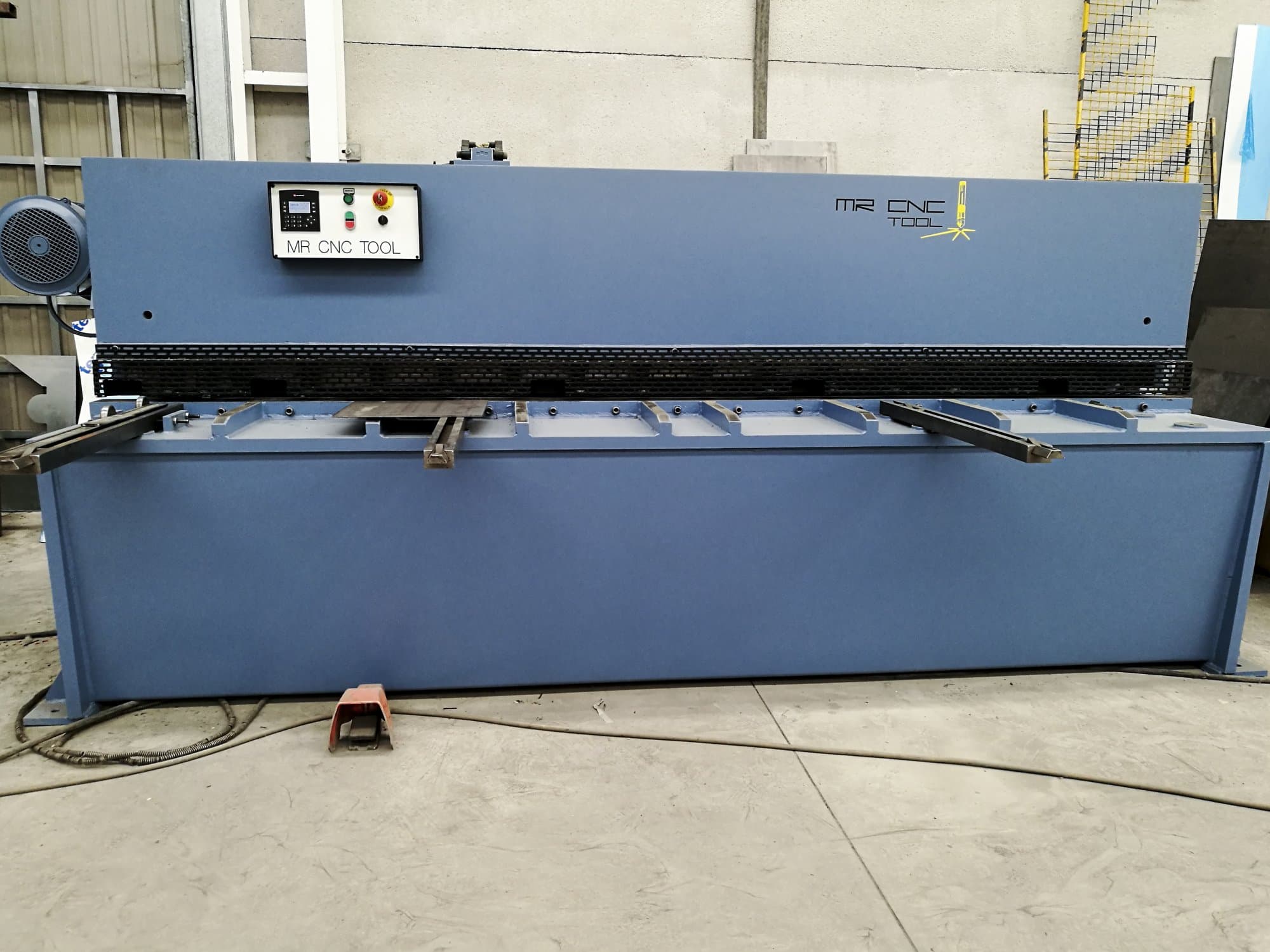 Makine  Loire Safe - Önden görünüm CHP-6/31