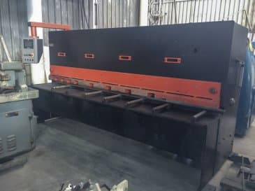 Makine  Durma - Sağdan görünüm DHGM 3006