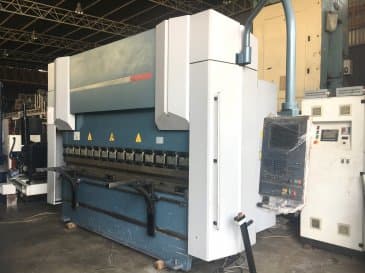 Makine  Durma - Sağdan görünüm AD-S 30100