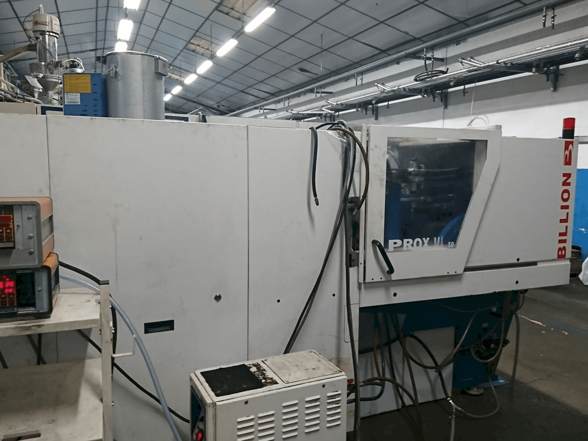 Makine Billion Proxima H200/50 - Önden görünüm