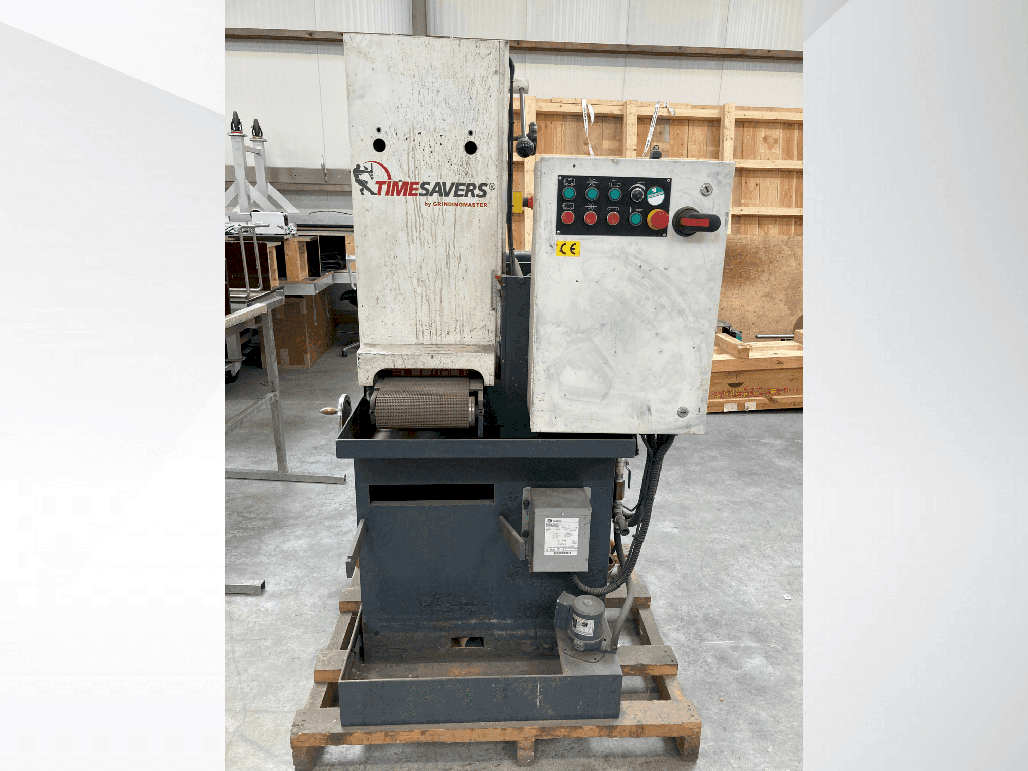 Makine TIMESAVERS 11-serie-225-W - Önden görünüm