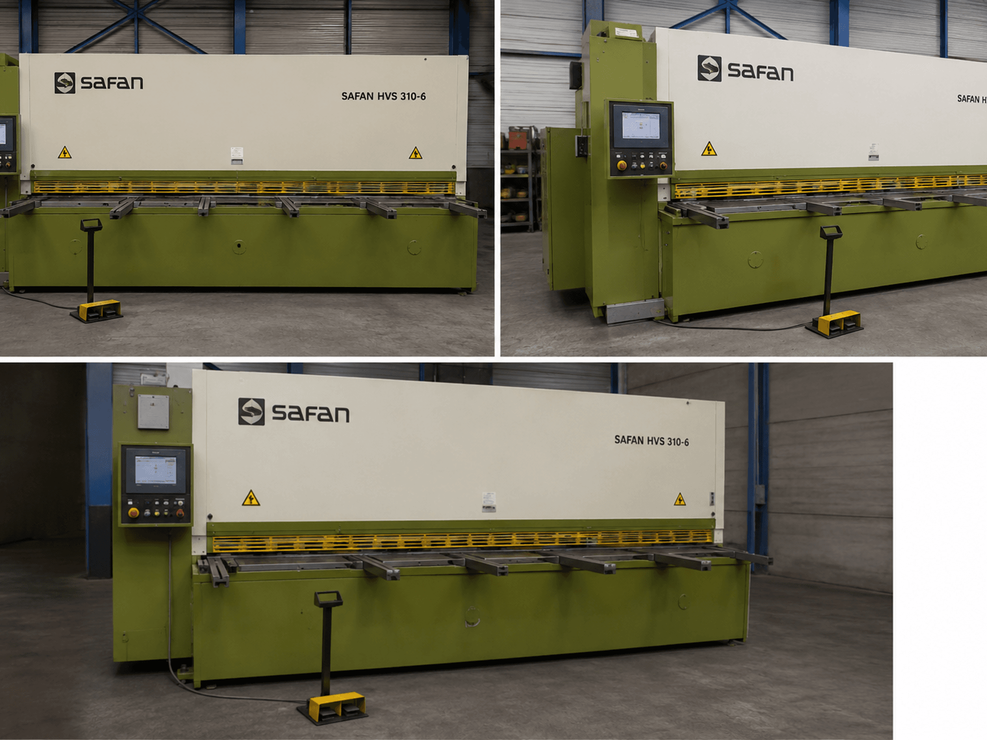 3DGENCE lm 500 Tel Elektrikli Kesişimli Makine’nin yandan görünümü; kontrol paneli ve hassas kesme aletleri ile donatılmıştır. Yeşil ve beyaz renkli tasarım.