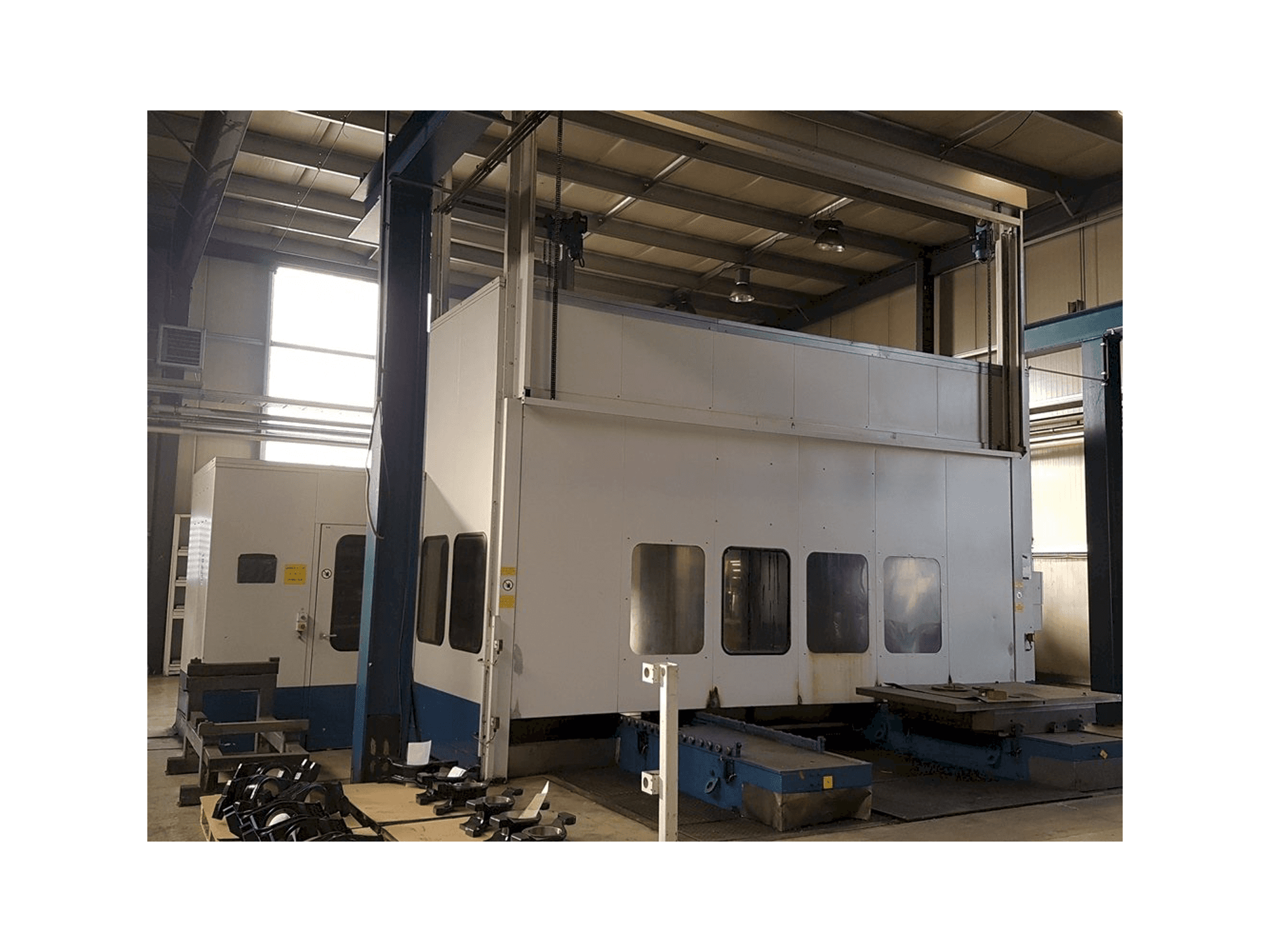 Makine PEGARD FLEXIVIT 3 - Önden görünüm