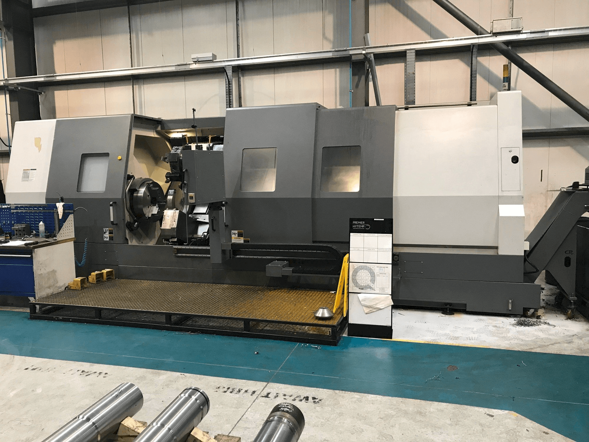 Makine Samsung PL 60 LM - Önden görünüm