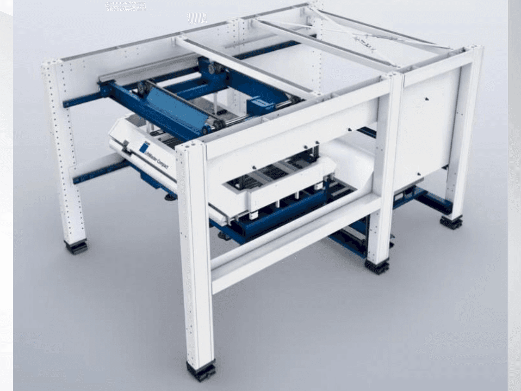 Makine TRUMPF STOPA LiftMasterCompact - Önden görünüm